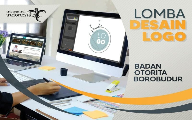 Badan Otorita Borobudur Gelar Lomba Desain Logo