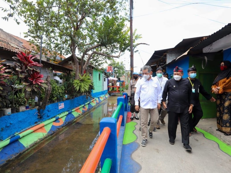 Jaga Sungai Jaga Kehidupan, BRI Kembalikan Sungai Sebagai Penyangga Kehidupan