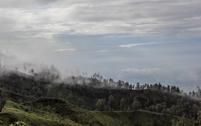 Jelajah Wisata Jatim, Berburu Keindahan Ijen Saat Pandemi