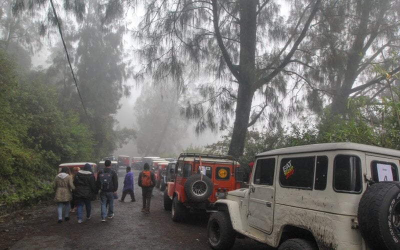 Jelajah Wisata Jatim, Tatkala Bromo Kembali Ramai