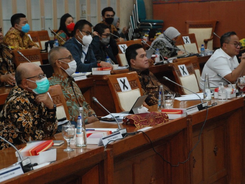 DPR: Restrukturisasi Jiwasraya Lebih Baik Ketimbang Opsi Likuidasi dan Bail Out