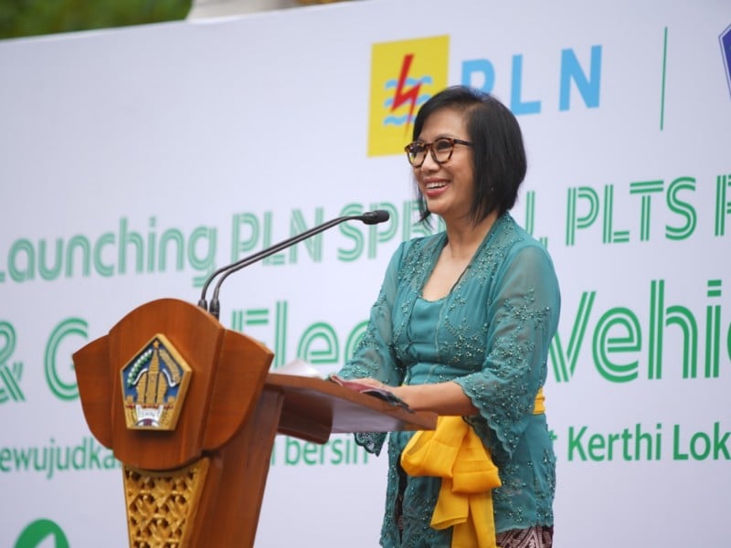 Grab Perkuat Ekosistem Kendaraan Listrik Nasional, Hadirkan Sepeda Motor Listrik dan Stasiun Penukaran Baterai Kendaraan Listrik Umum di Bali