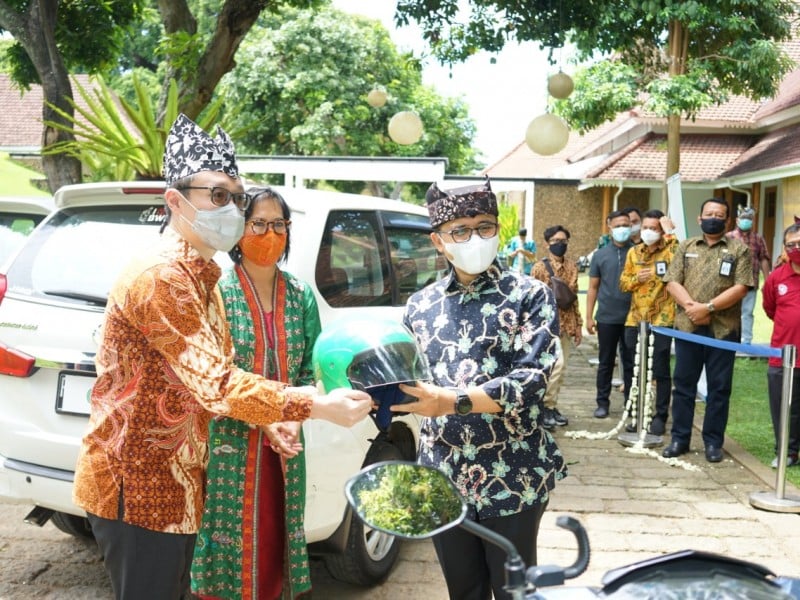 Kembangkan Ekonomi Digital Banyuwangi, Grab Jalin Kerja Sama Strategis dengan Pemerintah Kabupaten & Luncurkan Layanan GrabProtect