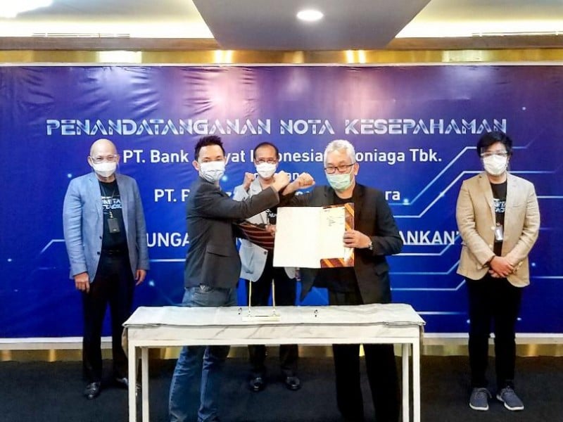 BRI Agro Berkolaborasi dengan PAYFAZZ untuk Kerjasama Agen dan Layanan Perbankan