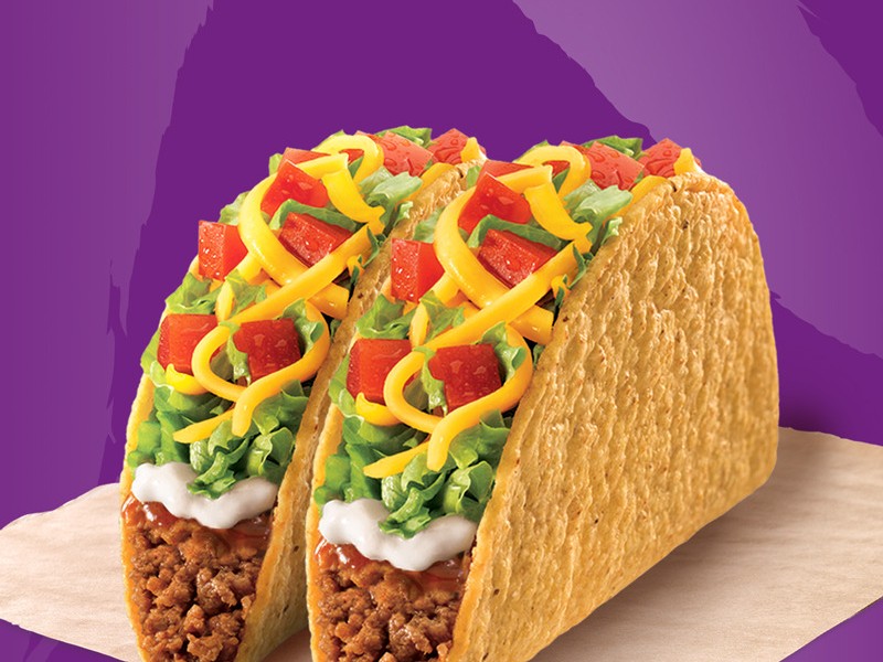 Fast Food Indonesia Hadirkan Taco Bell