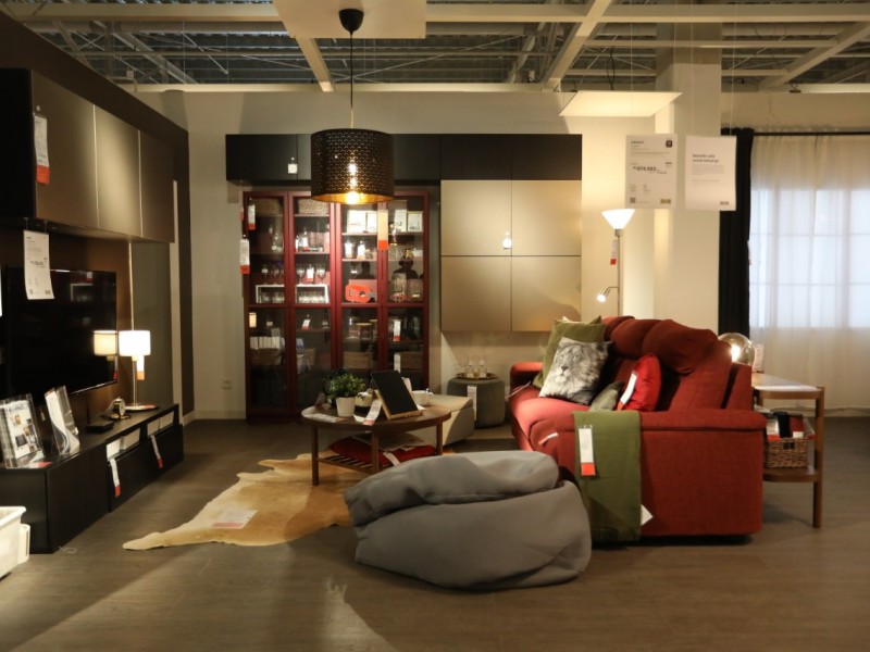 Ikea Hadirkan Tiga Inspirasi Desain Ruangan bagi Warga Bandung