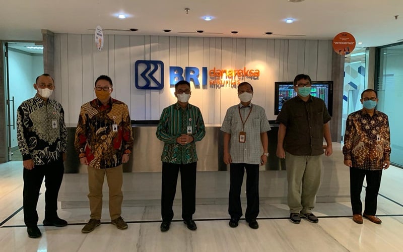 Bank Banten dan BRI Perkuat Kerja Sama Strategis