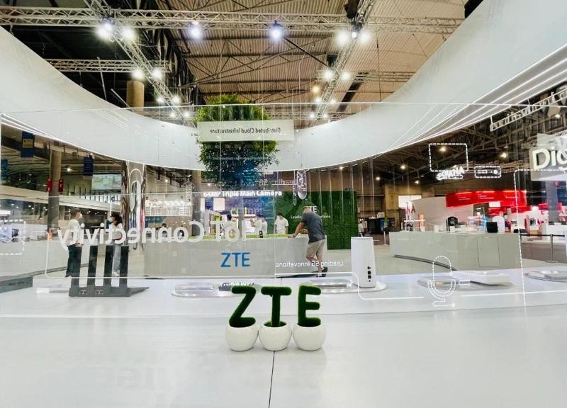 ZTE Menampilkan Berbagai Solusi dan Produk Inovatif di MWC 2021