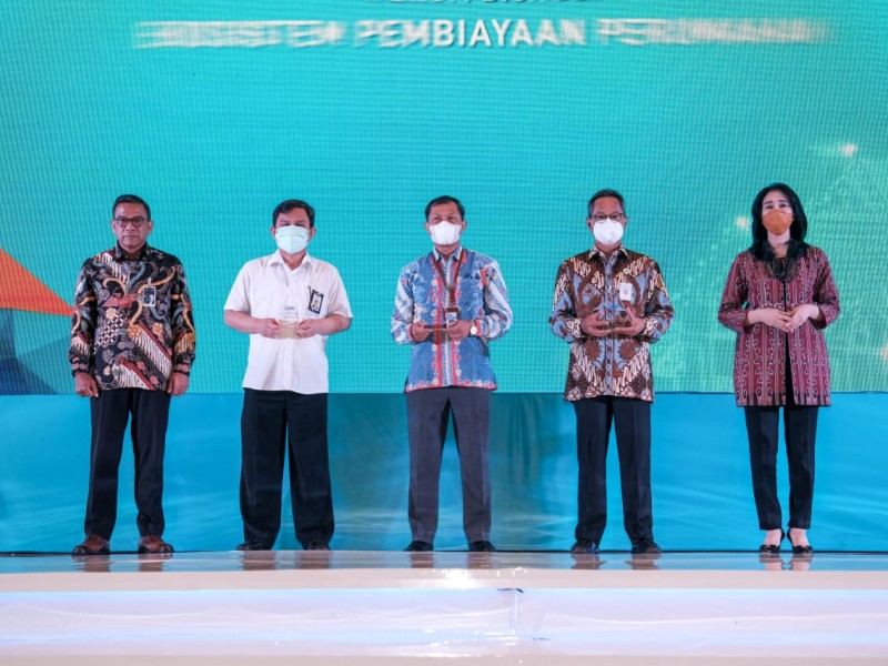 BRI dan BP Tapera, Sinergikan Ekosistem Pembiayaan Rumah Murah