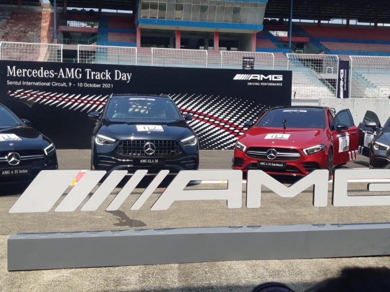 Mercedes-AMG A 35 4Matic Sedan, Harga hingga Spesifikasi