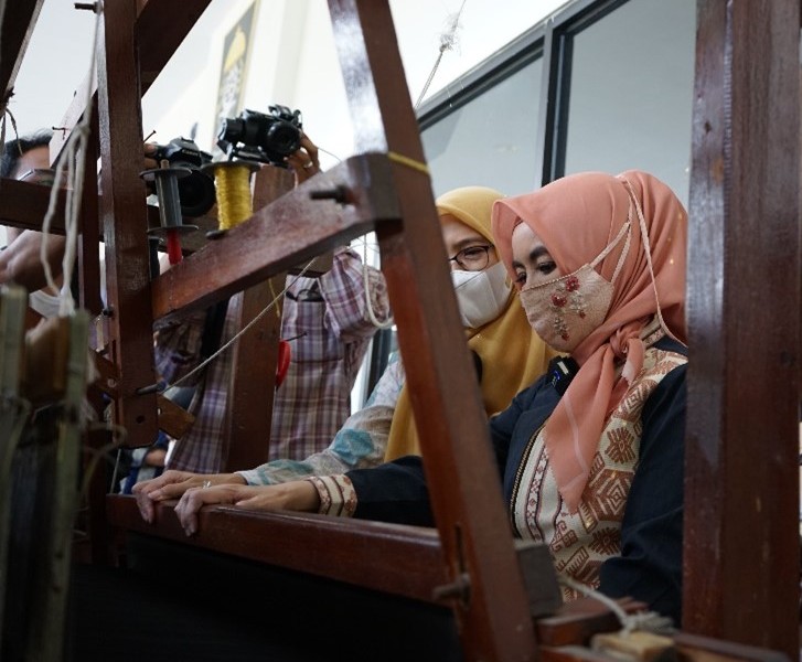 Dirut Pertamina Dukung Pengembangan UMKM dan Pemberdayaan Perempuan di WK Rokan