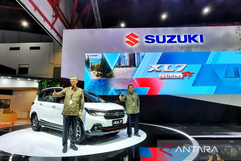 Simak Deretan Mobil Baru yang Dipamerkan di IIMS Hybrid 2022