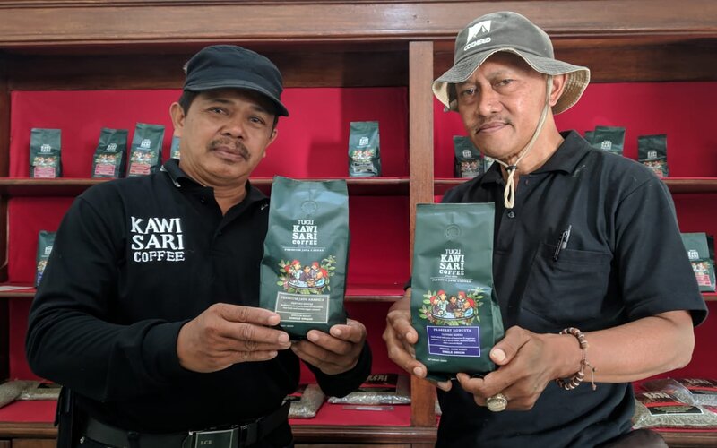 Perkebunan Kawisari, Penghasil Kopi Organik Terbesar