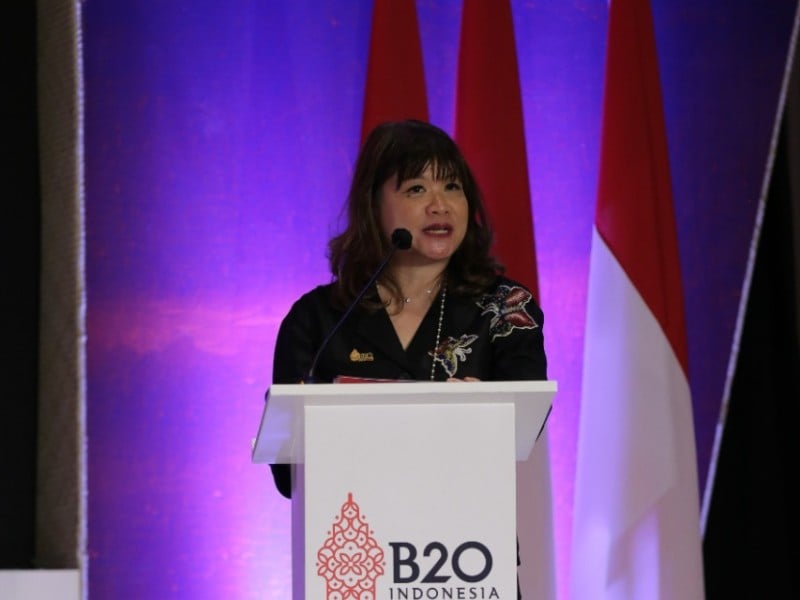 Forum Dialog B20-G20: Women in Business Action Council Hasilkan Rekomendasi Kebijakan serta Legacy Lewat One Global Women Empowerment (OGWE)