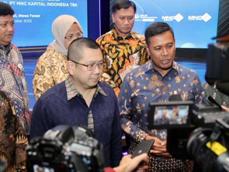 Gandeng MNC Bank & MNC Teknologi Nusantara, BPJAMSOSTEK Tingkatkan Manfaat Menjadi Peserta