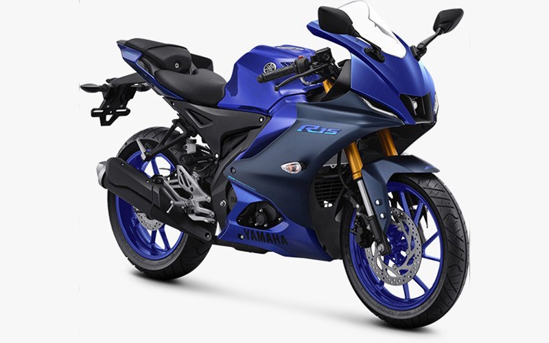 Beda Harga All New Yamaha R15 Connected dan R15M Connected-ABS