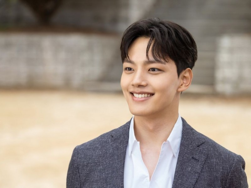 Yeo Jin Goo belum pacaran, artis korea