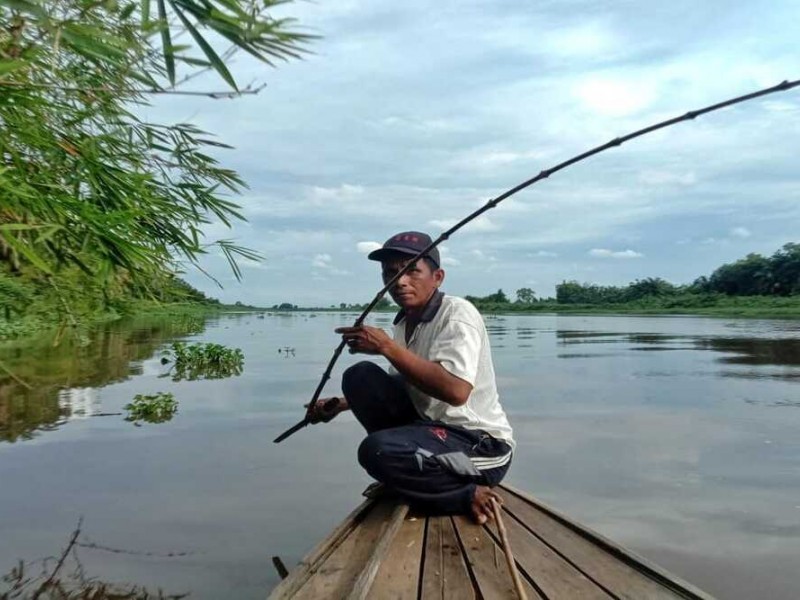 Anak Nelayan Sungai Rokan Raih Beasiswa PHR ke Universitas Pertamina