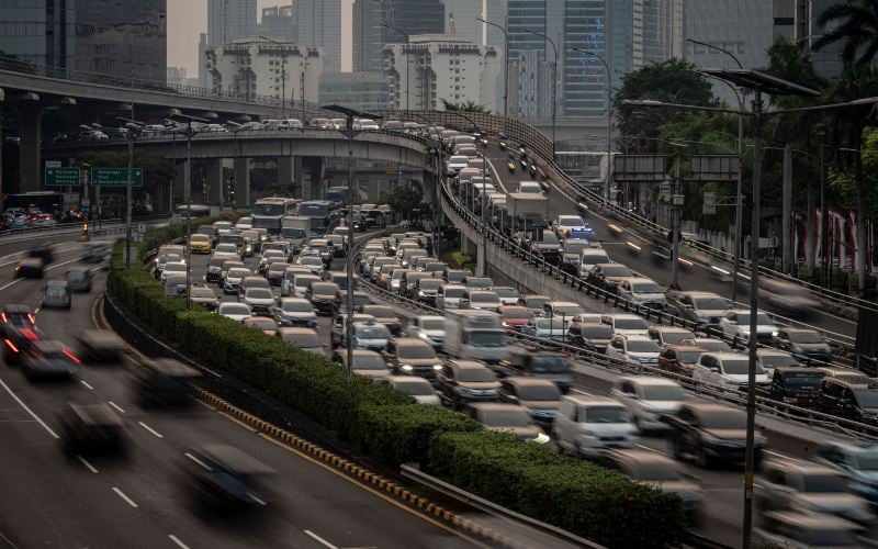 Lima Tahun Gubernur Jakarta, Anies Baswedan Bangun Apa Saja?