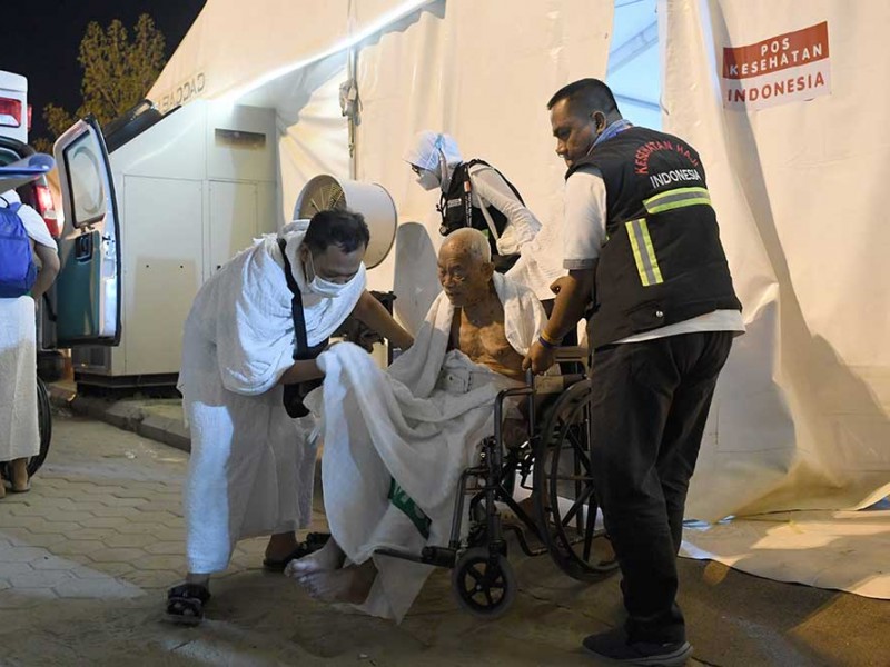Potret Jutaan Jamaah Haji Wukuf di Arafah, Sempat Sunyi saat Pandemi
