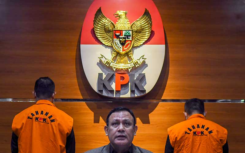 Alert! Ini Syarat dan Tata Cara Lapor Kasus Korupsi ke KPK