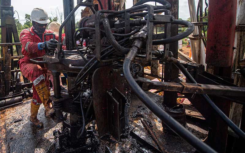 Menagih Keseriusan Pertamina Garap Lapangan Migas