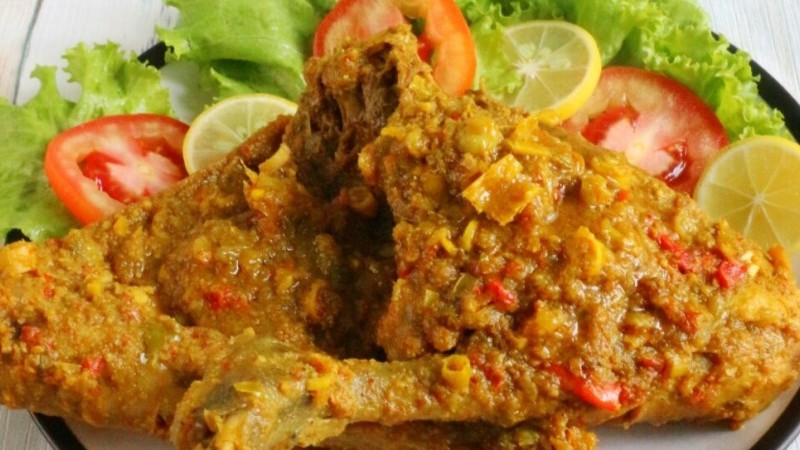 Ayam Betutu/Palmi