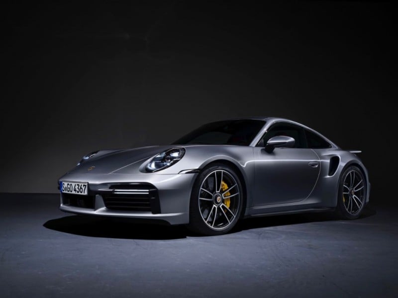 Diluncurkan, Porsche New 911 Turbo S Makin Aerodinamis