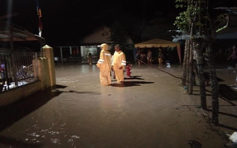 Banjir Rendam 2.000 Rumah di Pidie Jaya