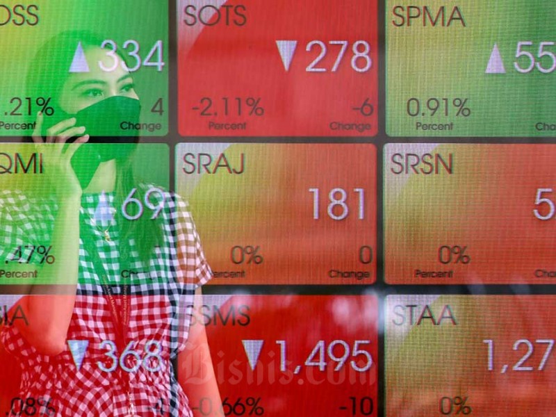 ARB Simetris 4 September Bikin Saham Bisa Anjlok 35 Persen, Investor Harus Cermat!