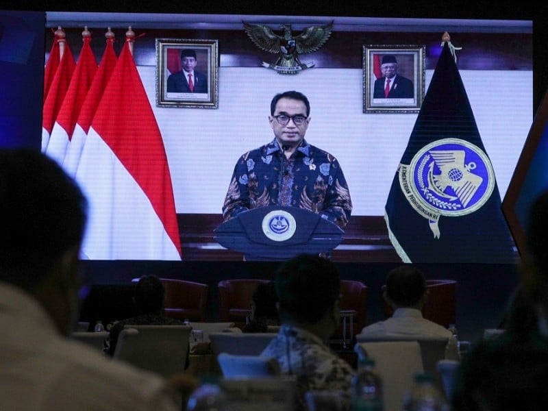 Bisnis Indonesia Pelopori Anugerah bagi Industriawan Logistik