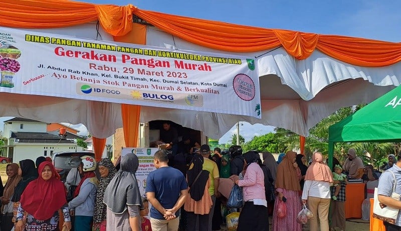 Apical Group Dukung Pemerintah dan Bazaar Minyak Goreng Menyambut Ramadhan