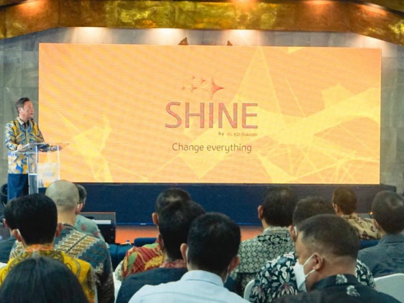 Bank KB Bukopin Lanjutkan Transformasi IT Melalui "SHINE Project"