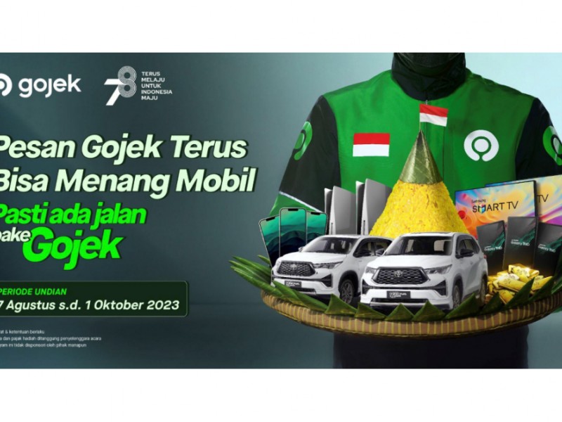 Bos Gojek Ungkap Strategi Baru, Hemat Tanpa Gencar Promo, Simak!