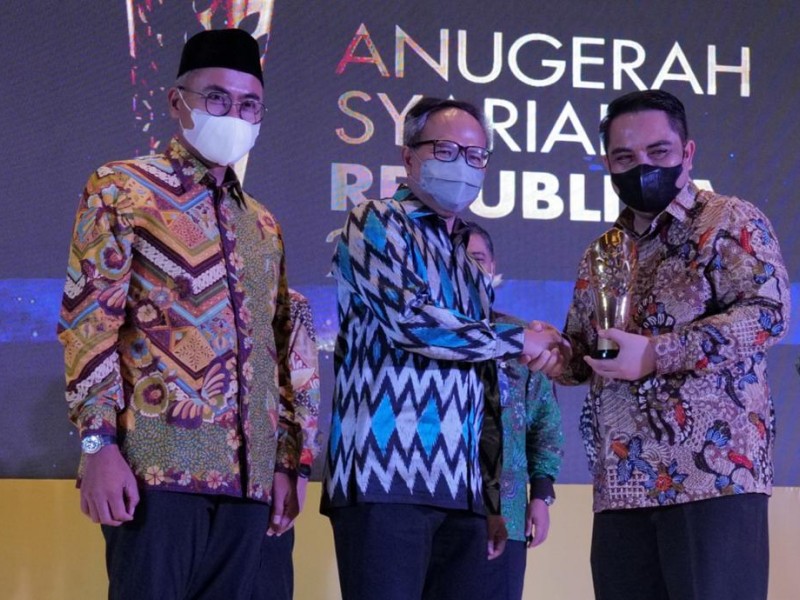 BSI Borong 6 Penghargaan di Dua Ajang Award