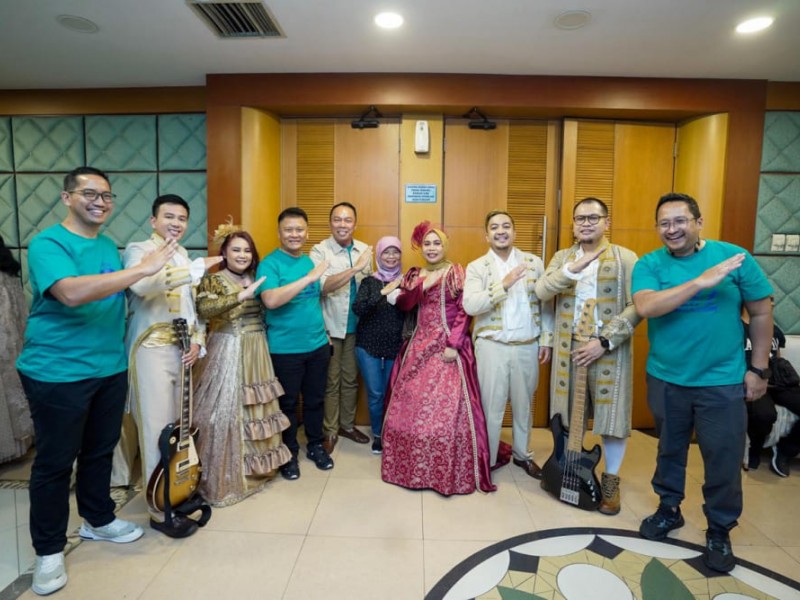 Jasa Raharja Sabet Prestasi di BUMN Fest 2023