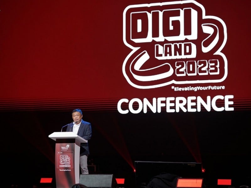 Konferensi Digital Telkom Ajak Generasi Muda Elevasi Masa Depan Indonesia