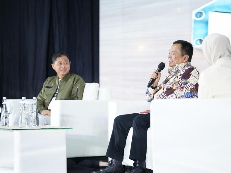 Optimis Tingkatkan SDM, PNM Gelar Leaders Forum & Excellence Award 2023