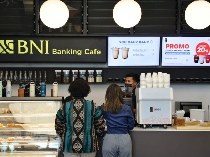 Pastikan Nyaman Libur Lebaran, BNI Operasikan 86 Outlet dan 48 O-Branch