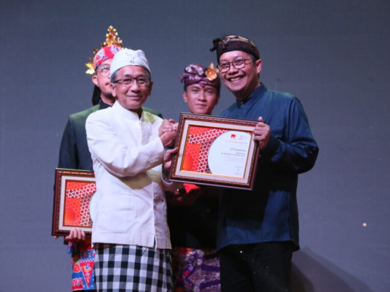 Pegadaian Borong Empat Penghargaan di PR Indonesia Awards 2023