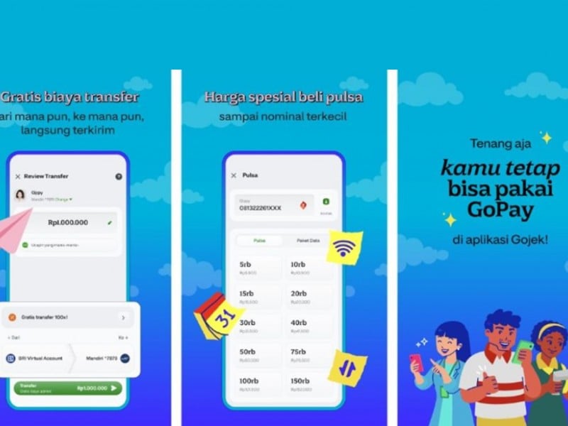 Pengguna Early Bird Dapat Akses Prioritas Aplikasi GoPay