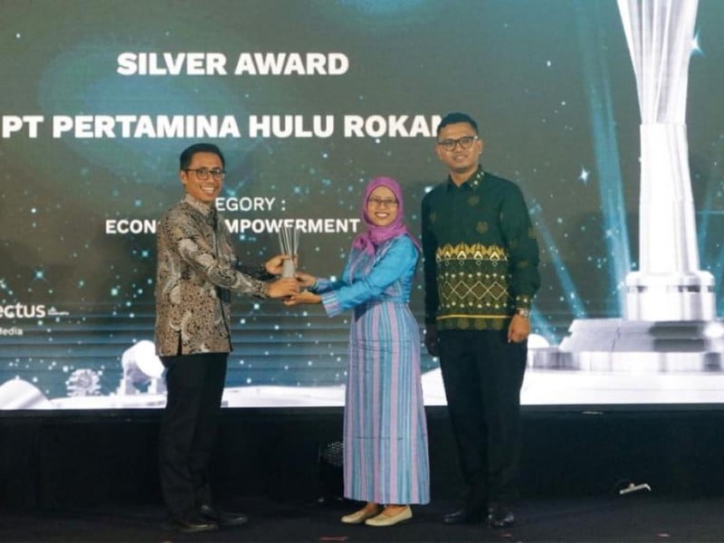 PHR Raih 2 Penghargaan Indonesia Social Responsibility Award 2023