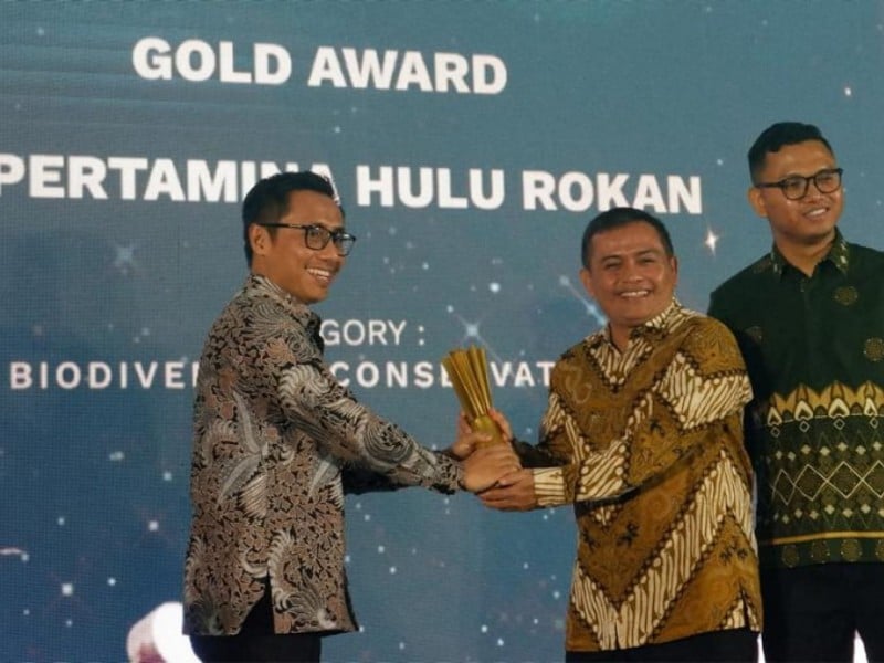 PHR Raih 2 Penghargaan Indonesia Social Responsibility Award 2023