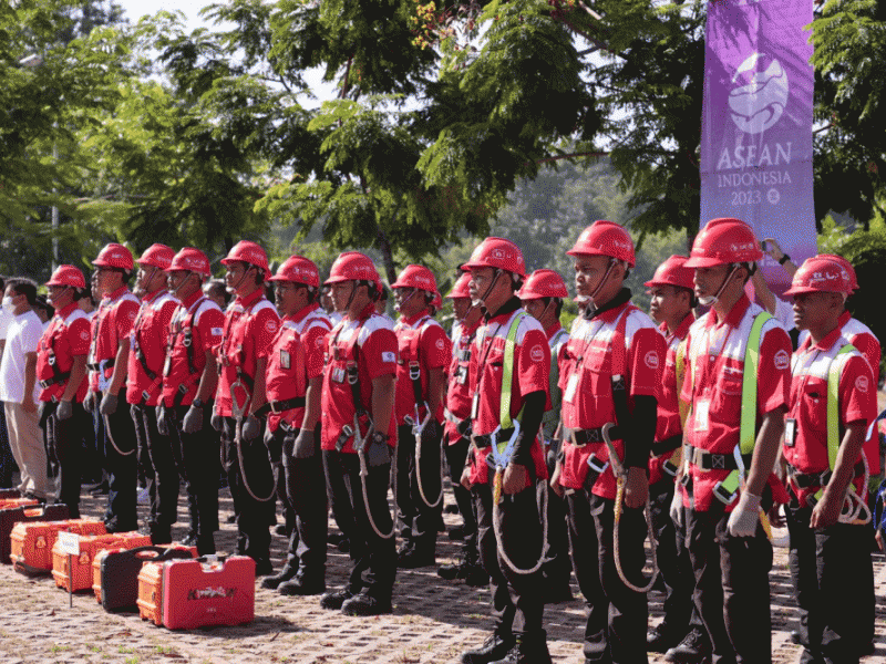 Sukseskan KTT ASEAN, Telkom Siapkan Infrastruktur Hingga 70Gbps dan 48 BTS