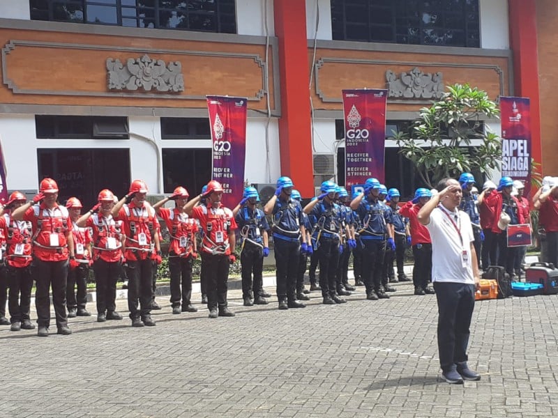 Telkom Siapkan Internet Handal untuk Delegasi G20