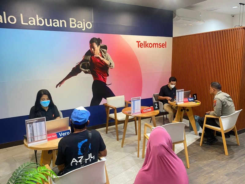 Telkomsel Siap Dukung Perhelatan KTT ASEAN ke-42 di Labuan Bajo