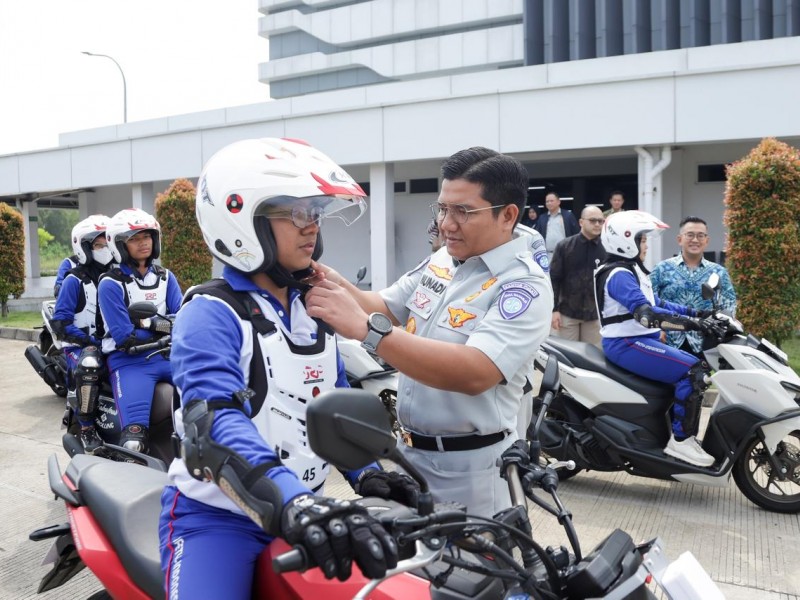 Tingkatkan Keselamatan, Jasa Raharja Perkuat Implementasi Program TJSL