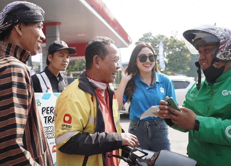 Tingkatkan Transaksi MyPertamina, Mobil Pajero Hadir di Garasi Anda