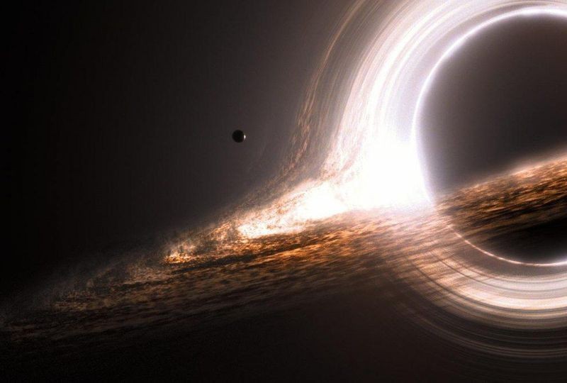 Mengapa Black Hole Berukuran Sangat Besar Bisa Bersembunyi di Alam Semesta?