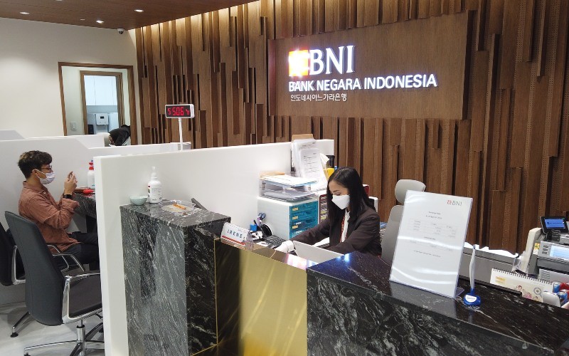 Cabang Luar Negeri BNI Punya Strategi Mumpuni Bersaing dengan Bank-Bank Global